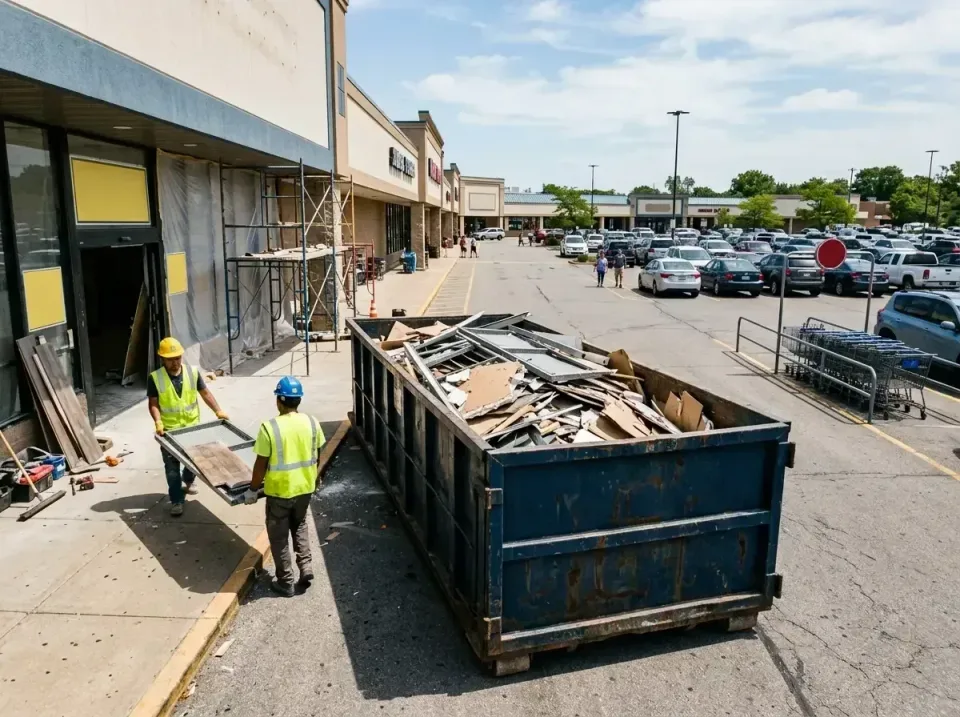 retail-store-renovation-debris-003 — frequently asked questions, Roll-off Dumpster Rentals in Westfield, MA